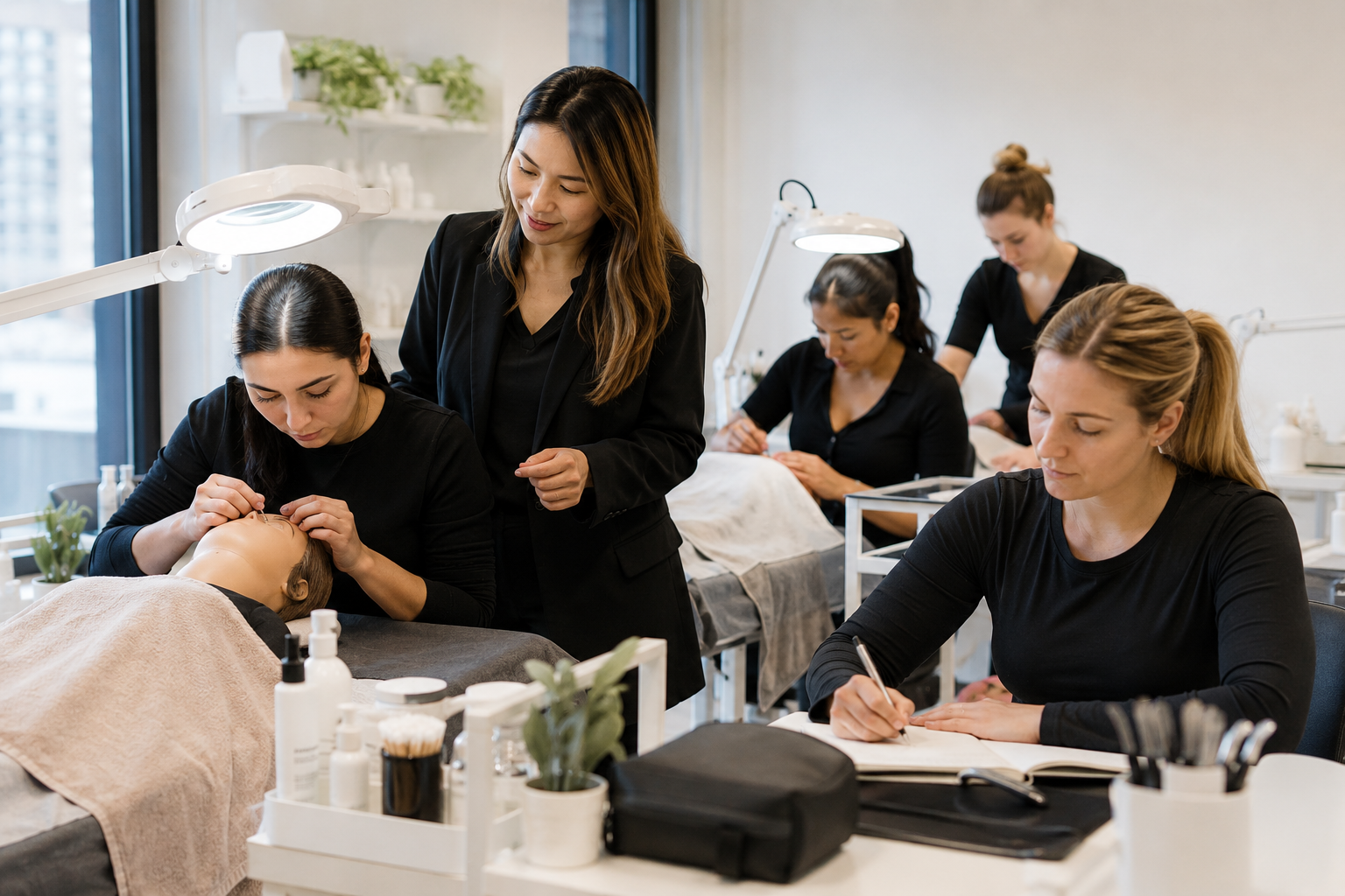 Beauty School Sydney – Bela Beauty College