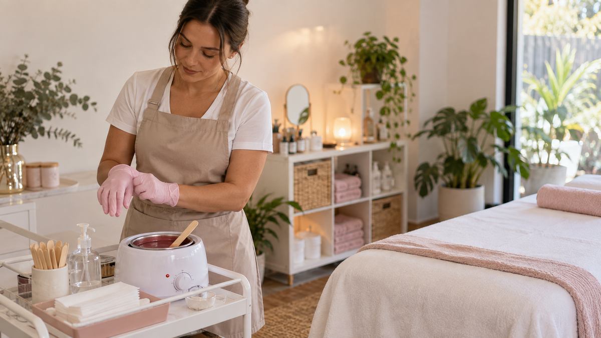Can I Do Waxing From Home Legally in Australia? — article-specific beauty education image