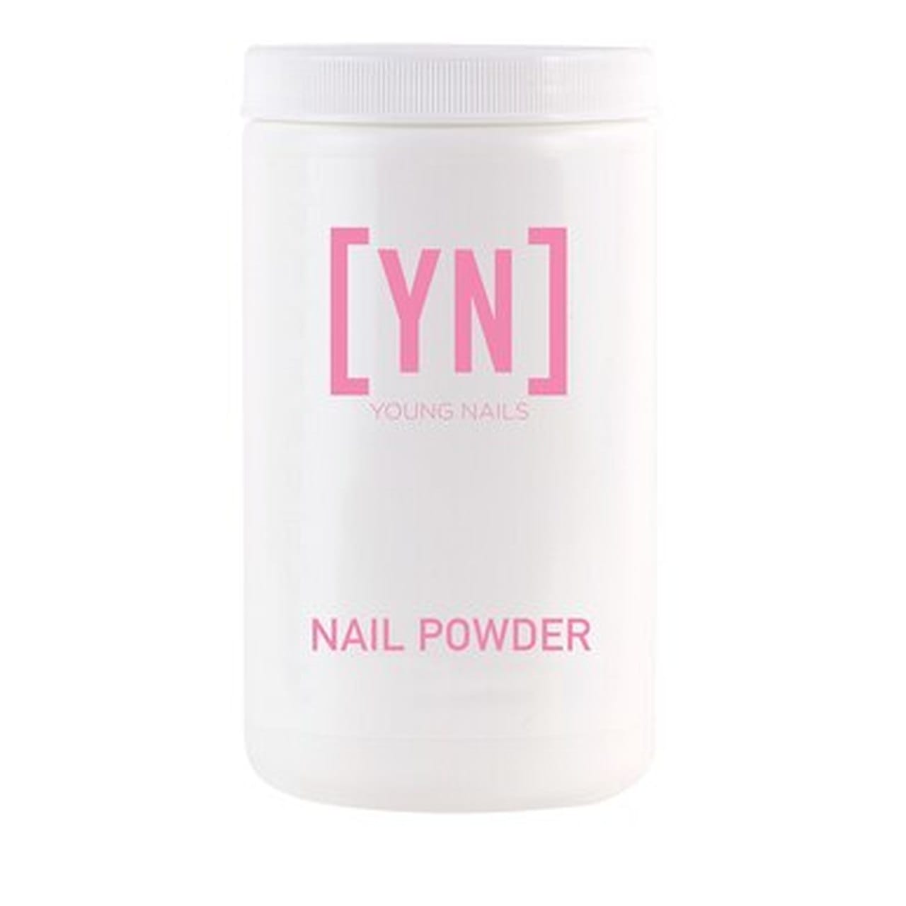 YOUNG NAILS 660G NAIL POWDER CORE CLEAR