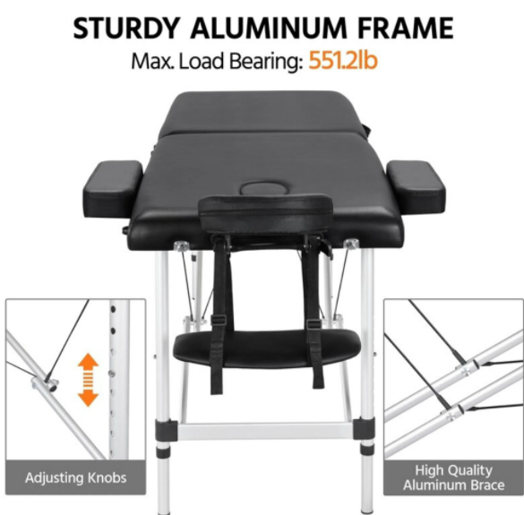 Portable Beauty Bed