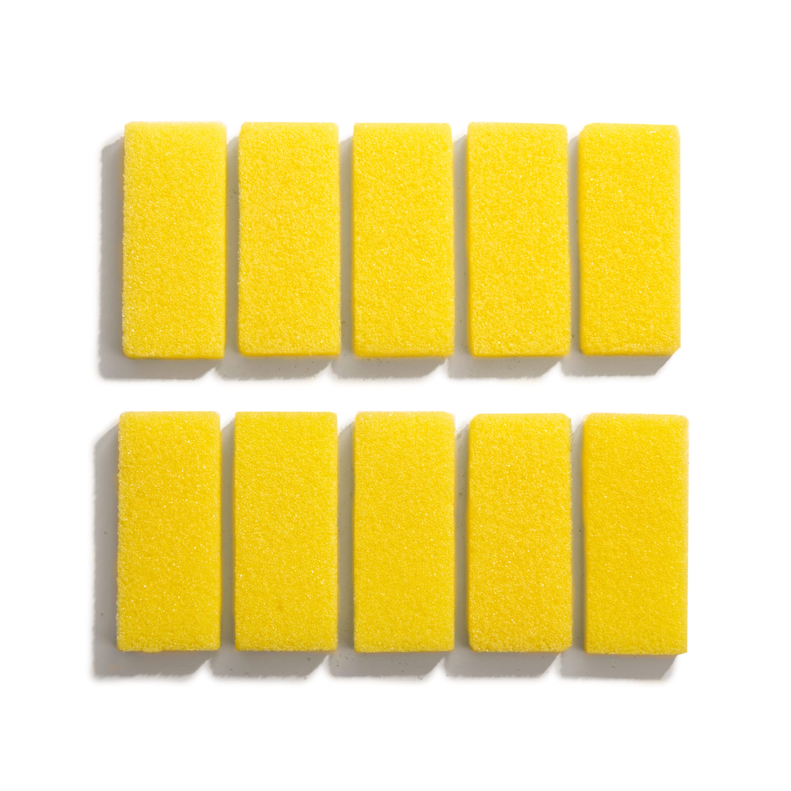 Foot Scrubber Pumice Stone – 10 Pieces