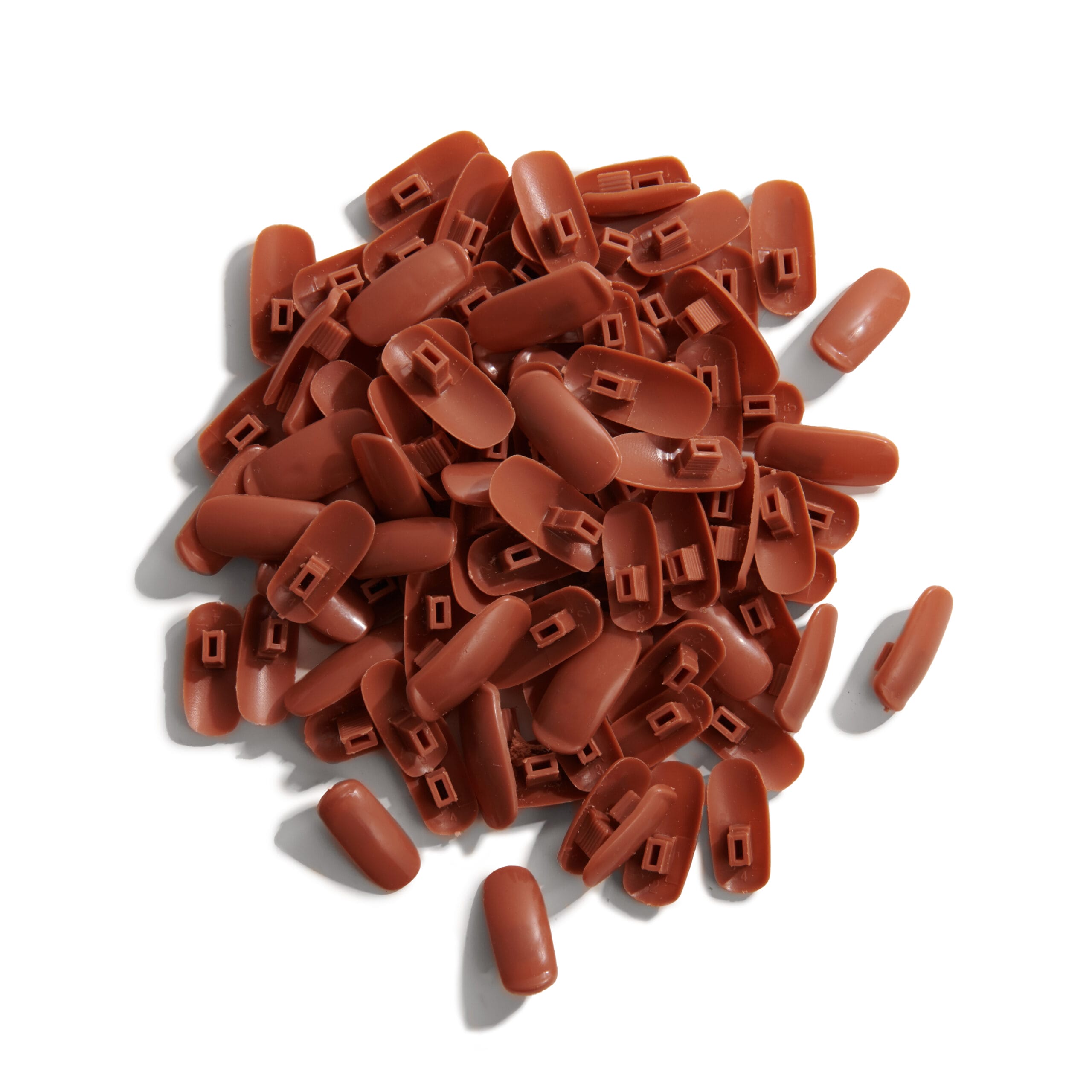 Replacement Nail Tips for Mannequin Hand