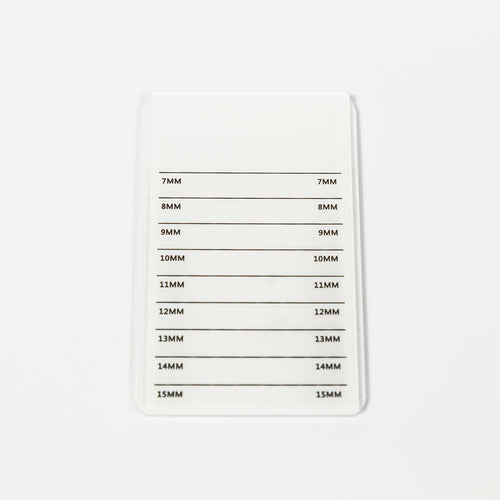 EYELASH EXTENSION TILE