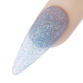 YOUNG NAILS 45G NAIL POWDER BLUEBERRY JELLY