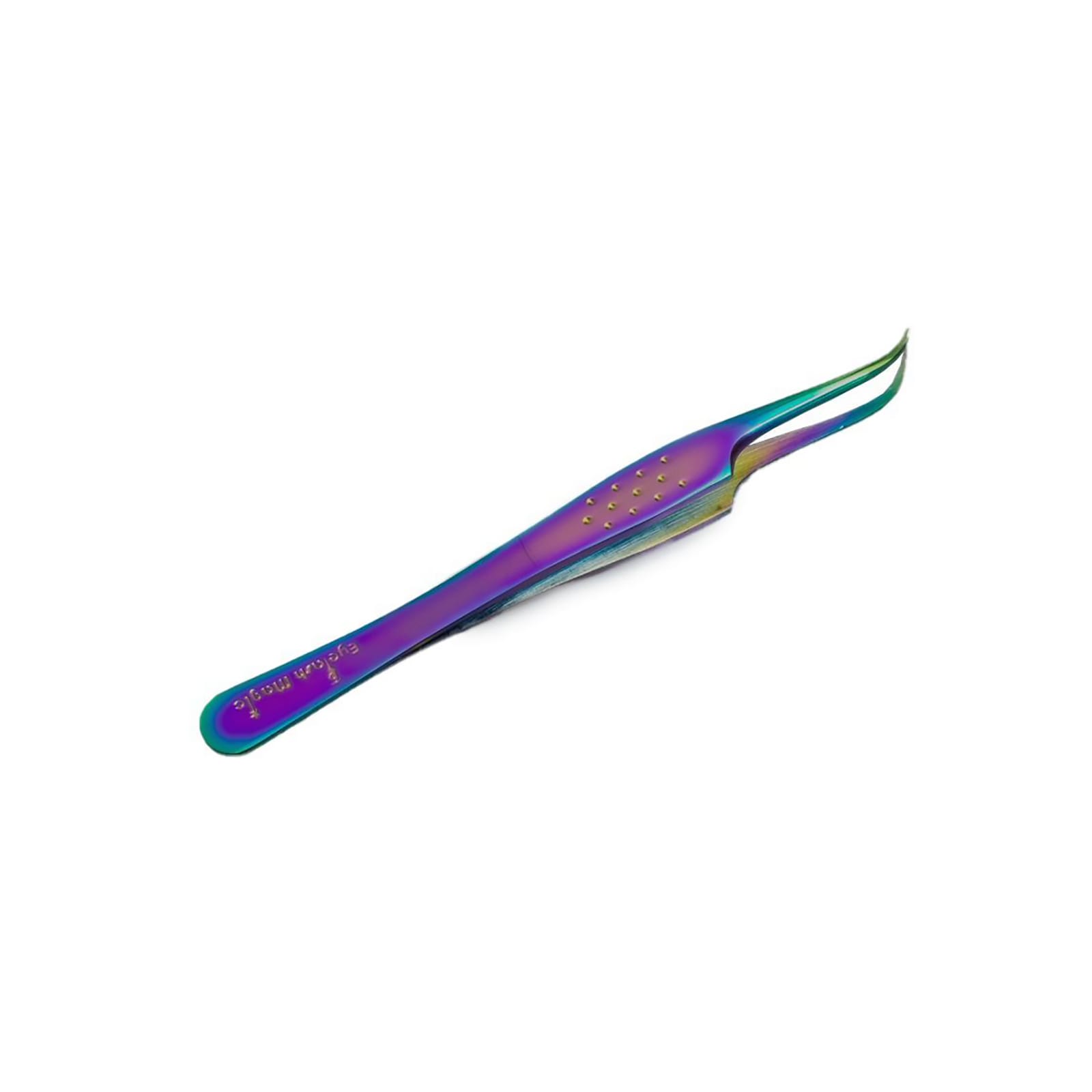 EYELASH EXTENSION TWEEZERS J CURVE VOLUME/MEGA VOLUME