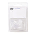 YOUNG NAILS CLEAR TIPS 50 PACK #9