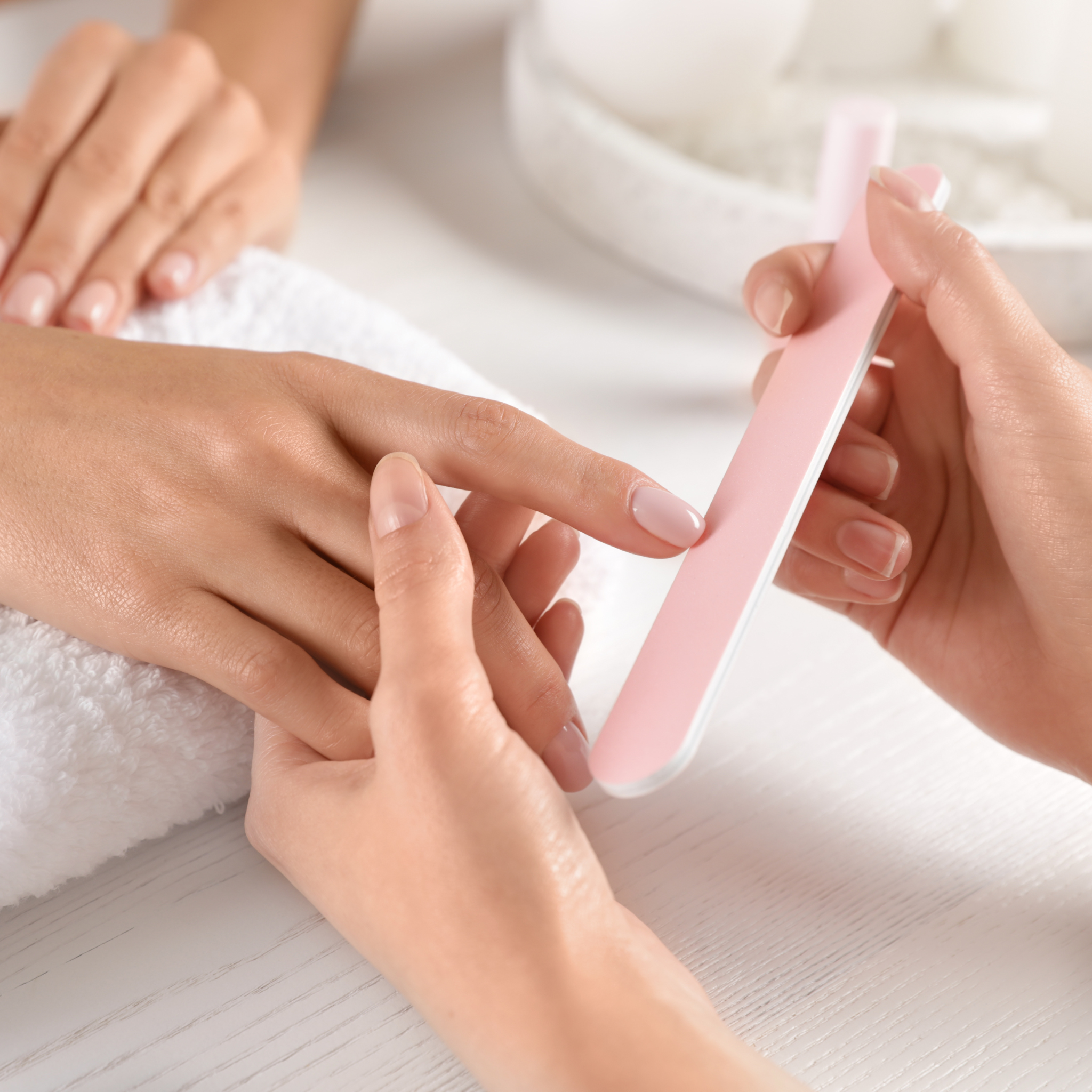 Manicure and Pedicure Course