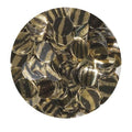 YOUNG NAILS 7G GOLD ZEBRA CONFETTI
